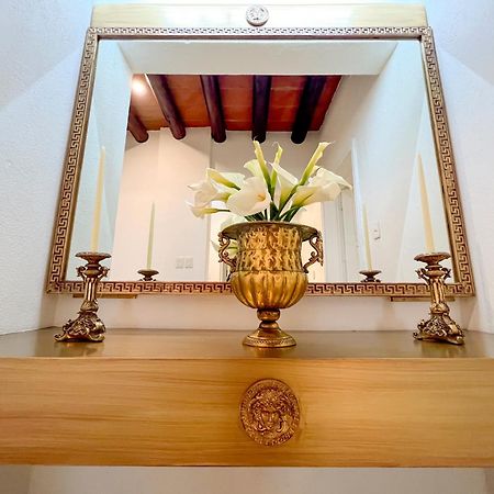 Villa Borghese Hotel Boutique - Adults Only Oaxaca Exterior photo
