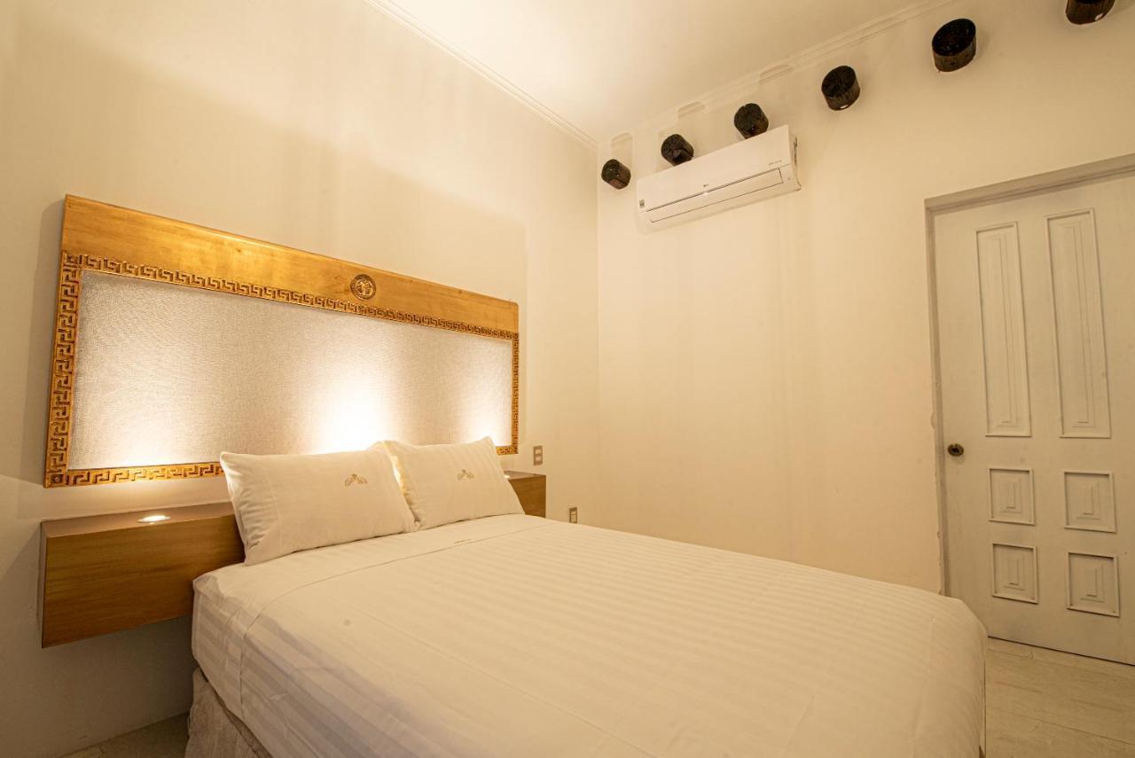 Villa Borghese Hotel Boutique - Adults Only Oaxaca Exterior photo