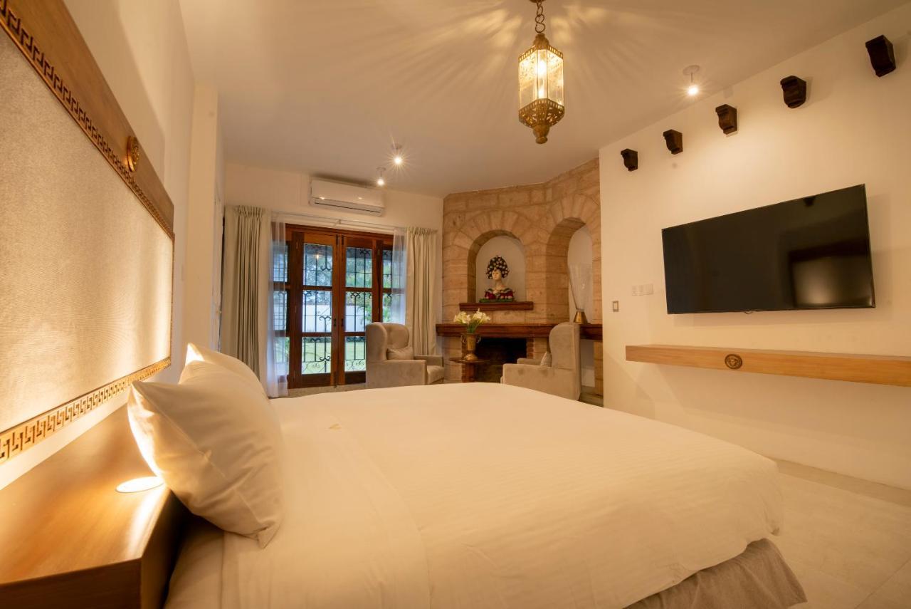 Villa Borghese Hotel Boutique - Adults Only Oaxaca Exterior photo