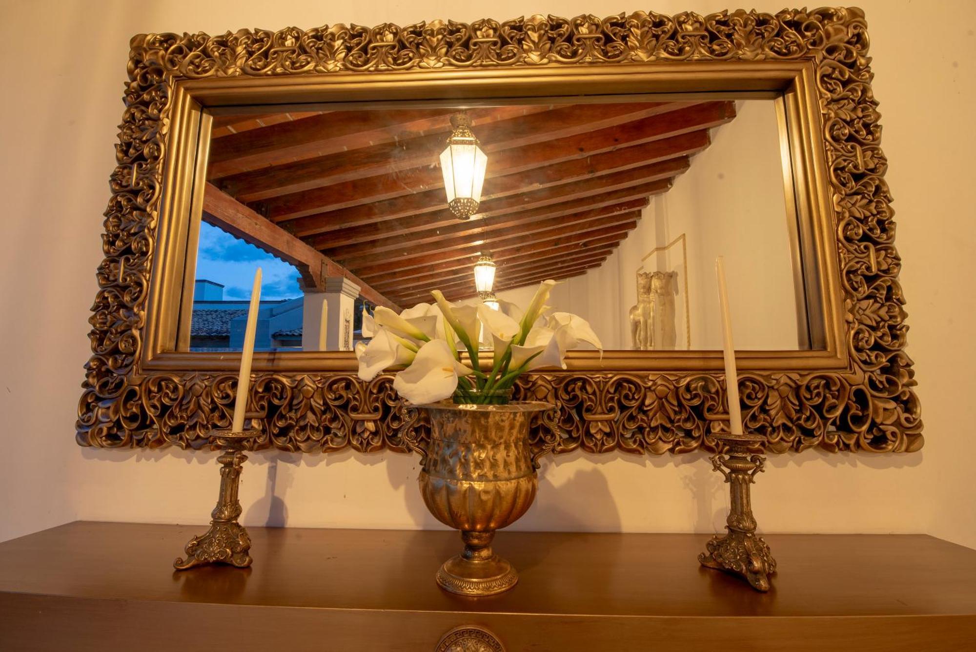 Villa Borghese Hotel Boutique - Adults Only Oaxaca Exterior photo