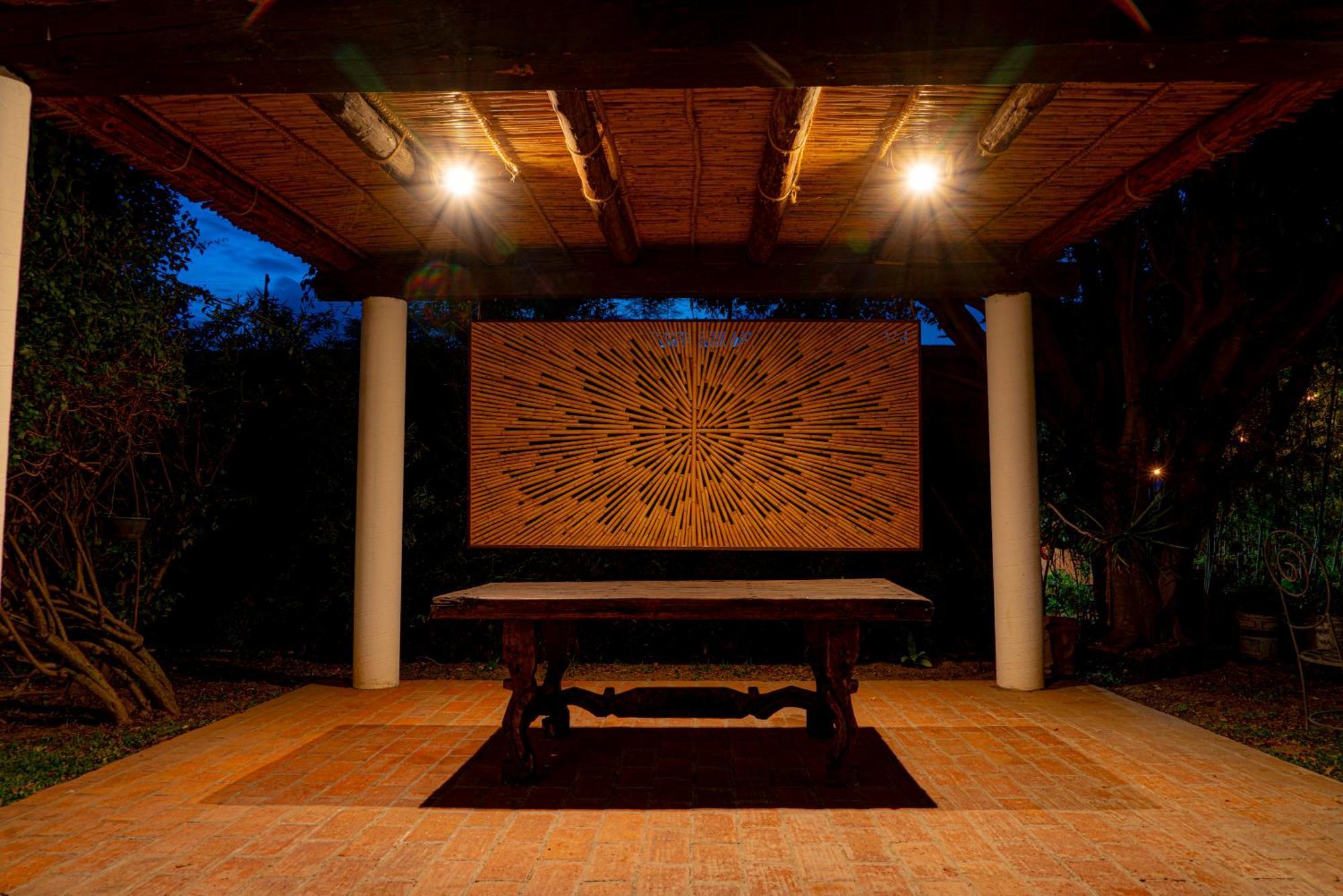 Villa Borghese Hotel Boutique - Adults Only Oaxaca Exterior photo